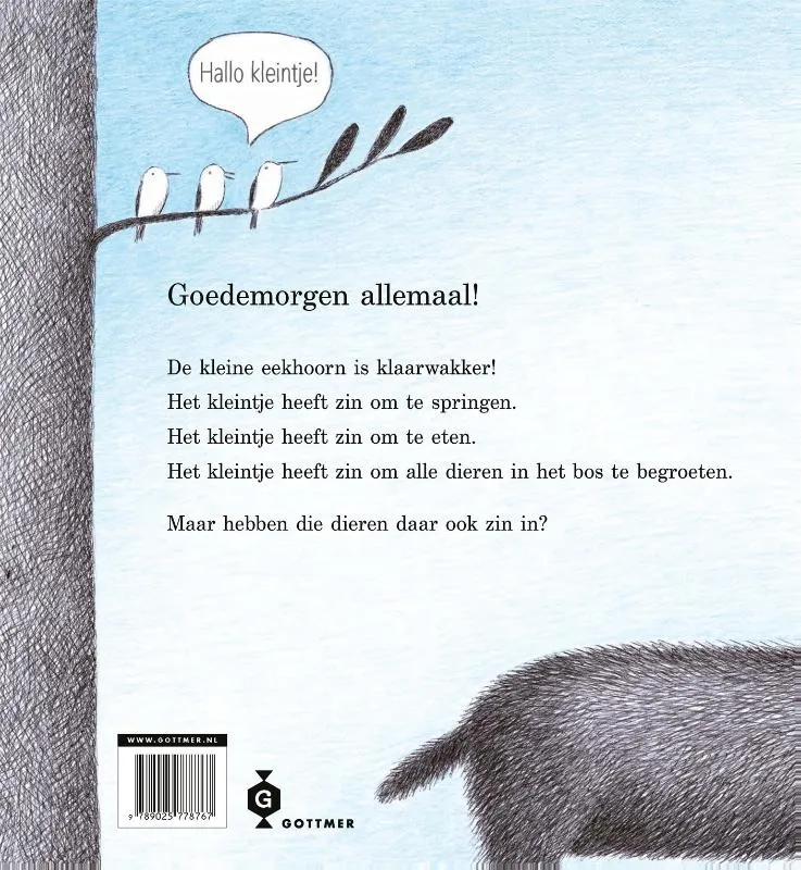 Hallo kleintje! | 9789025778767 Hallo kleintje! - Afbeelding 2