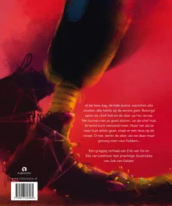 Alternative view of Bijzondere keus, meneer de reus!