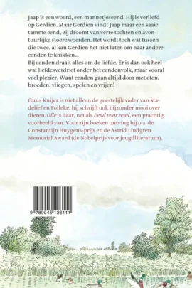 Alternative view of Eend voor eend