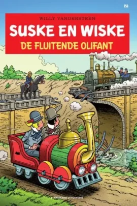 De fluitende olifant