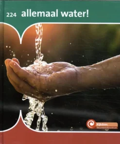 Allemaal water!