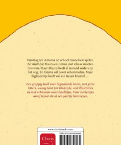 Alternative view of Een bonte bruiloft