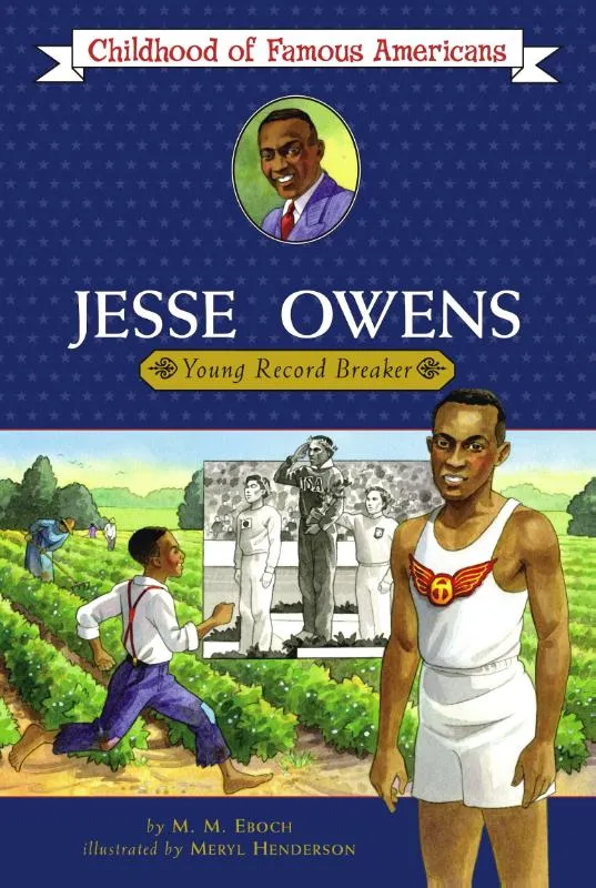 COFA JESSE OWENS | 9781416939221 COFA JESSE OWENS