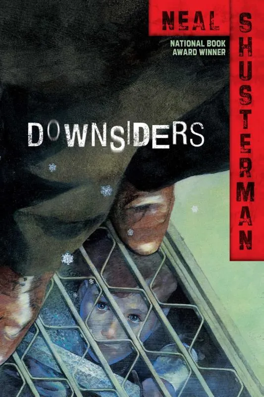 Downsiders | 9781416997474 Downsiders