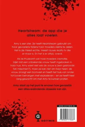 Heartstream | 9789025773687 Heartstream | 9789025773687