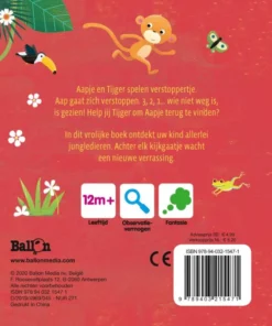 Vind je mij, Schildpadje? - Afbeelding 2