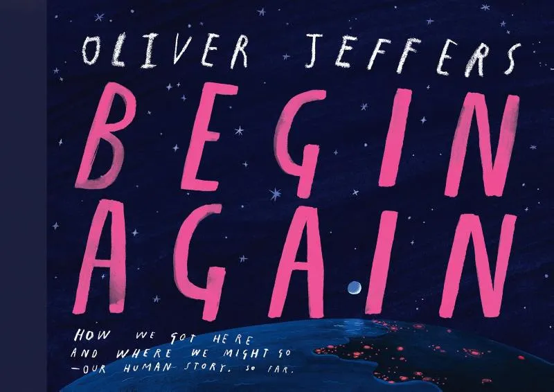Begin Again | 9780008579593 Begin Again