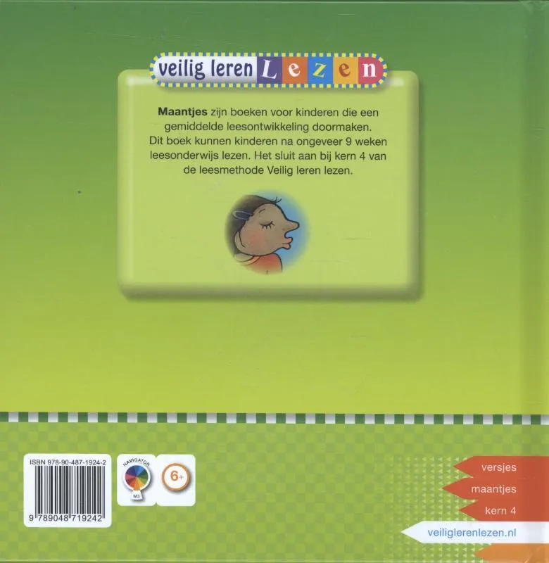 Zoem zoen zoet | 9789048719242 Zoem zoen zoet - Afbeelding 2