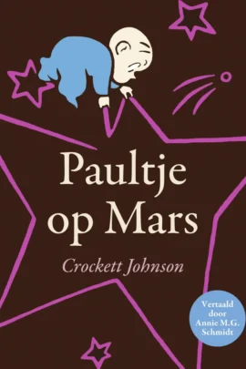 Paultje op Mars
