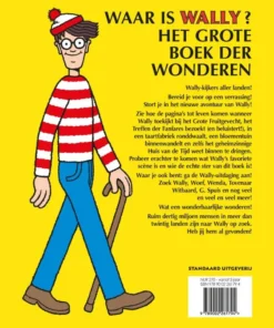 Het grote boek der wonderen | 9789002261794