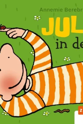 Jules in de lente