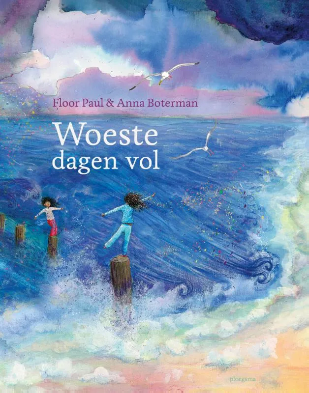 Woeste dagen vol | 9789021687032 Woeste dagen vol