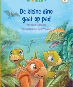De kleine Dino gaat op pad