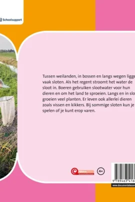 De sloot | 9789463416047 De sloot | 9789463416047