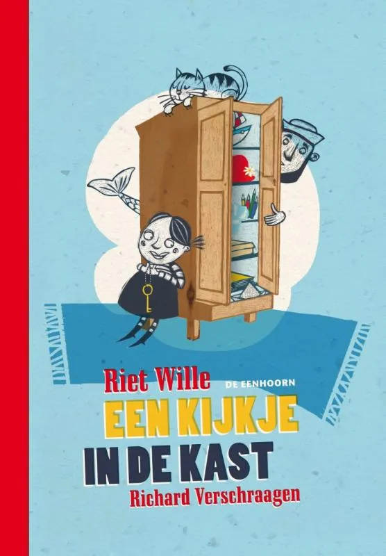 Een kijkje in de kast | 9789058389596 Een kijkje in de kast
