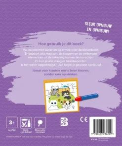 Babydieren | 9789403236209