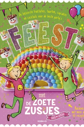 Feest met de Zoete Zusjes