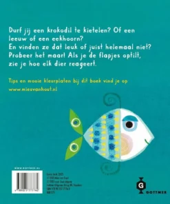 Alternative view of Ga je mij kietelen?