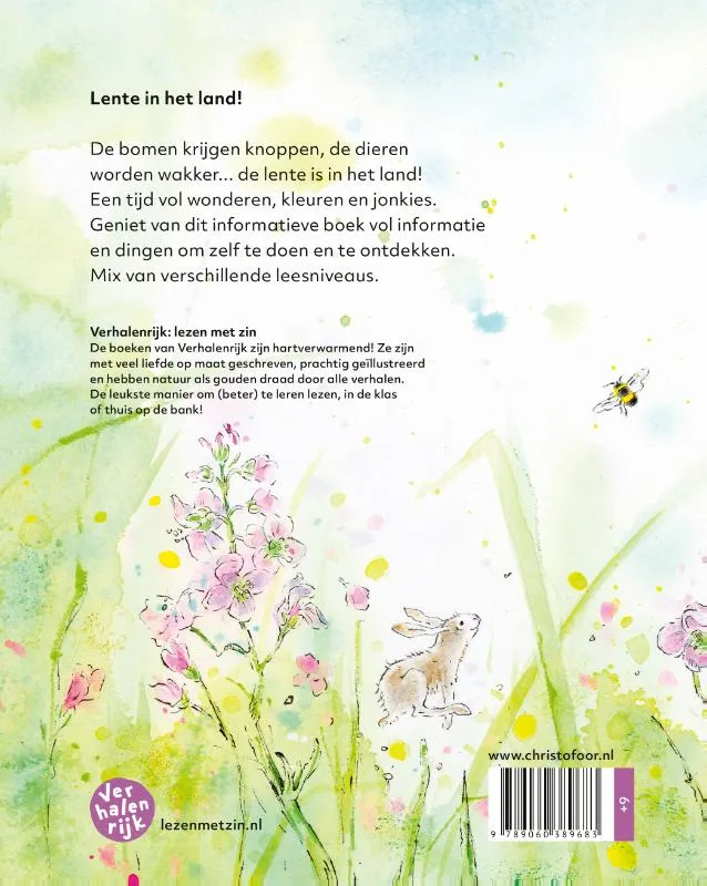 Lente in het land | 9789060389683 Lente in het land - Afbeelding 2
