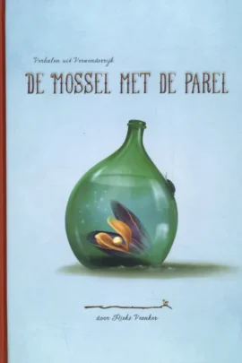 De mossel met de parel