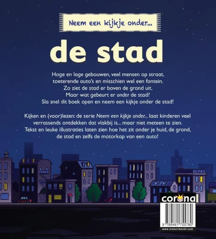 De stad - Afbeelding 2