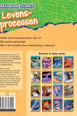 Alternative view of Levensprocessen