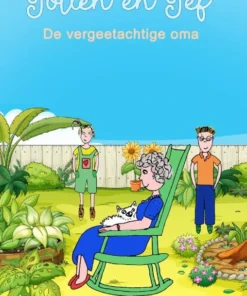 Jolien en Jef
