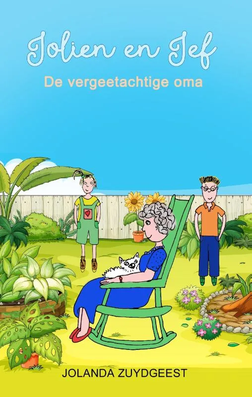 Jolien en Jef | 9789492115942 Jolien en Jef