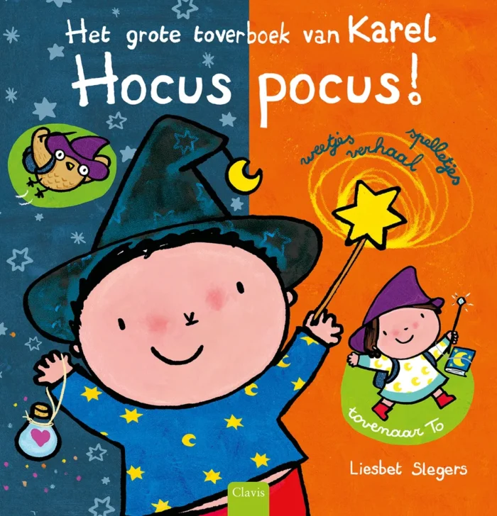 Hocus pocus!