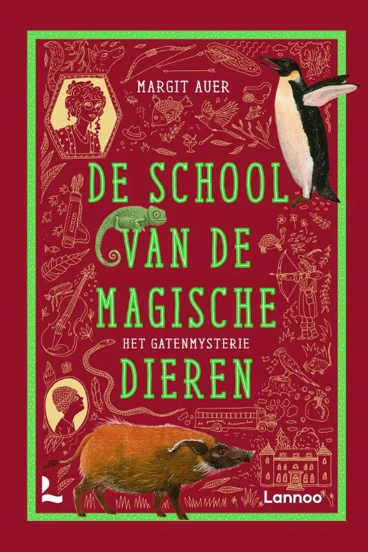 Het gatenmysterie | 9789401459365 Het gatenmysterie