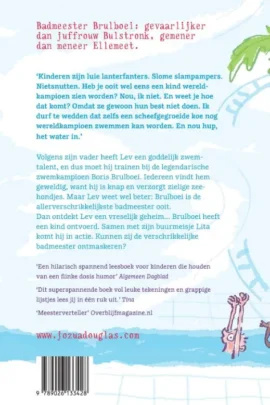 Alternative view of De verschrikkelijke badmeester