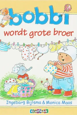 Bobbi wordt grote broer