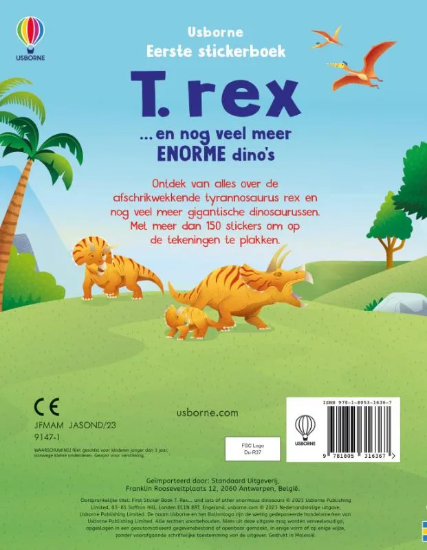 De nieuwe baby | 9781805316367 De nieuwe baby - Afbeelding 2