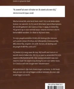 Alternative view of Muhammad Ali