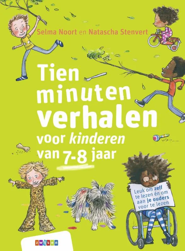 Tien minuten verhalen voor kinderen van 7-8 jaar | 9789048746798 Tien minuten verhalen voor kinderen van 7-8 jaar