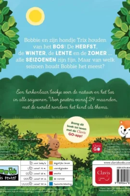 Alternative view of In het bos met Bobbie