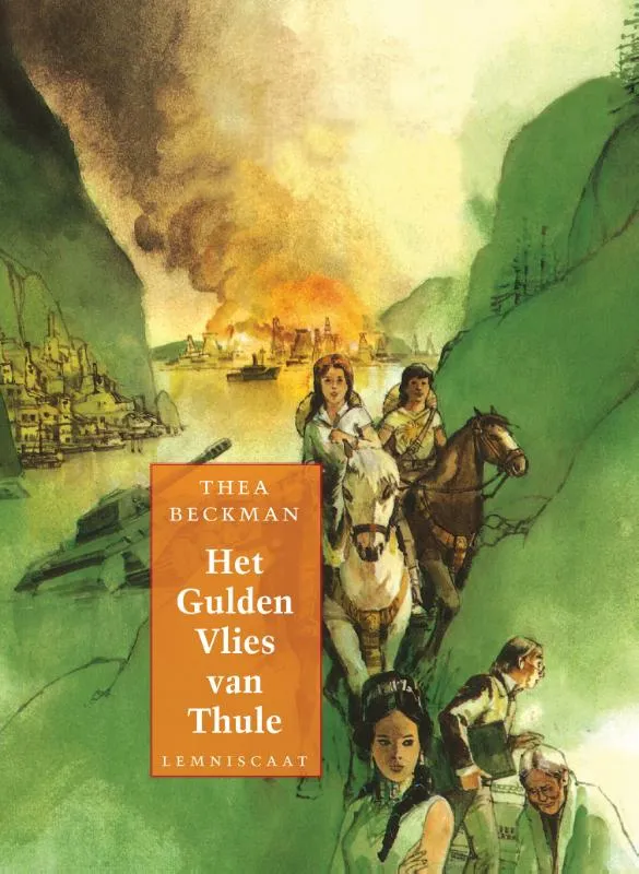 Het Gulden Vlies van Thule | 9789056379162 Het Gulden Vlies van Thule