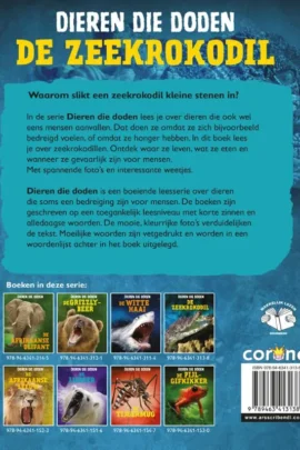 Alternative view of De zeekrokodil