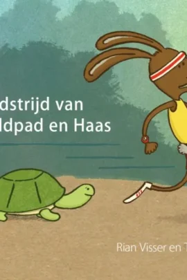 De wedstrijd van Schildpad en Haas