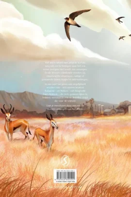 Alternative view of De witte leeuwin