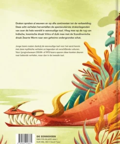 Drakenverhalen 2 | 9789462916661 Drakenverhalen 2 | 9789462916661