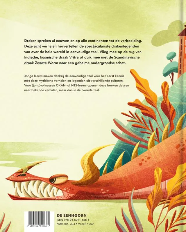 Drakenverhalen 2 | 9789462916661 Drakenverhalen 2 - Afbeelding 2