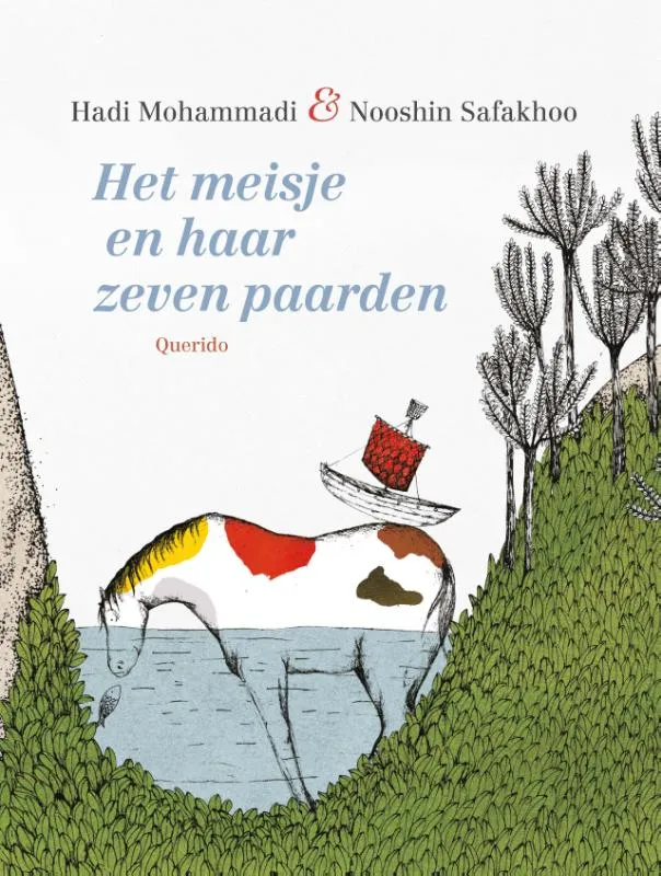 Het meisje en haar zeven paarden | 9789021414454 Het meisje en haar zeven paarden