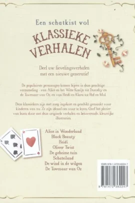 Alternative view of Een schatkist vol klassieke verhalen