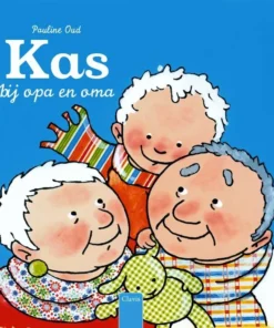 Kas bij opa en oma