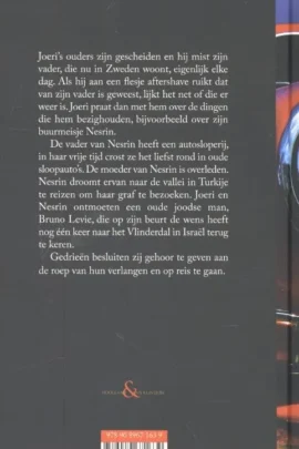 Alternative view of De geur van roestig ijzer