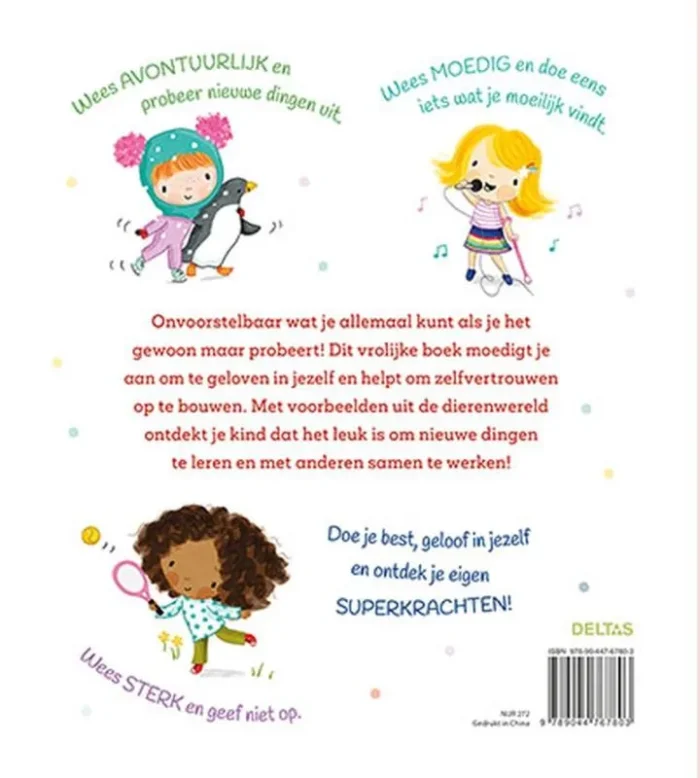 Je kunt het wel! - Afbeelding 2