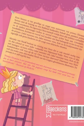 Alternative view of Prinses Eleonora