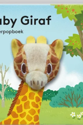 Baby Giraf