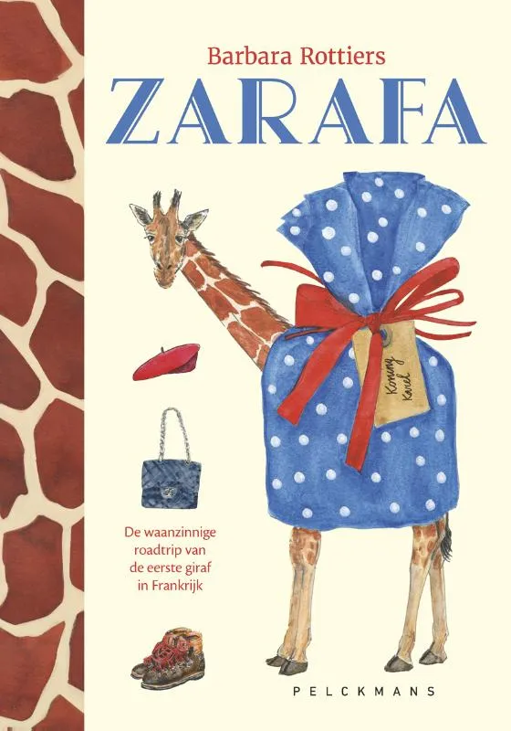 Zarafa | 9789463835206 Zarafa